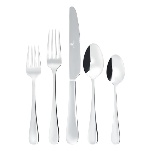 Sabatier 20pc Glamour Flatware Set, service for 4