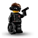 LEGO Series 16 Agent secret Spy Minifigure