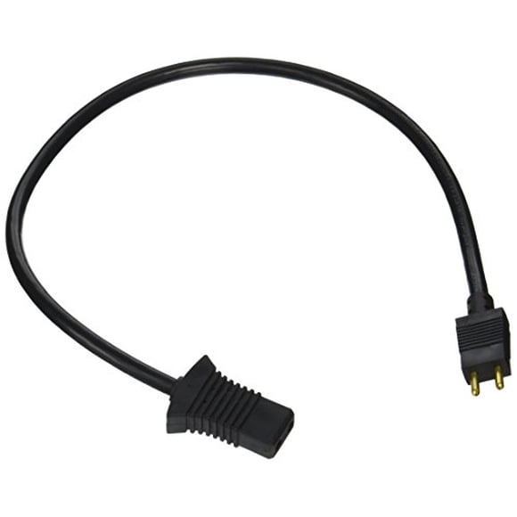 Filter Queen Pigtail, 18" Mxf 96 Pn Majestic Black
