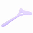 thumbnail image 1 of Outil de Pochoir pour Eyeliner en Silicone, Guide de Maquillage Réutilisable pour Embouts d'Aile pour l'Application d'Eyeliner et de Rouge à Lèvres, 1 of 7