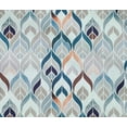thumbnail image 5 of oneOone Cotton Flex Brown Fabric Abstracts Craft Projects Decor Fabric Printed By The Yard 40 Inch Wide, 5 of 5