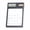 Noir, variante sur ZZkhGO Calculatrice Solaire Transparente, Écran à 8 Chiffres avec Énergie Solaire, Calculatrice Scientifique pour Étudiants pour l'École, la Maison et le Bureau, Noir