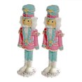 thumbnail image 3 of Figurine Casse-Noisette En Laine Bonbon - Lot De 2, 3 of 4
