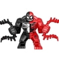 thumbnail image 2 of Tinyfusion 18-Piece Super Hero Action Figure Building Set - Assembleable Character Blocks for Kids, 2 of 6