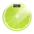 thumbnail image 1 of Weighing Scale for Body Weight with Fruit Patterns Glass Pane Usb Charging and Temperature Measurement Function Maximum Support of 180Kg, 1 of 6
