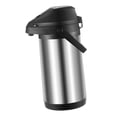 thumbnail image 1 of GROWTH TANK Carafe à Café avec Pompe Distributeur de Café avec Pompe pour Extérieur 4 L, 1 of 9