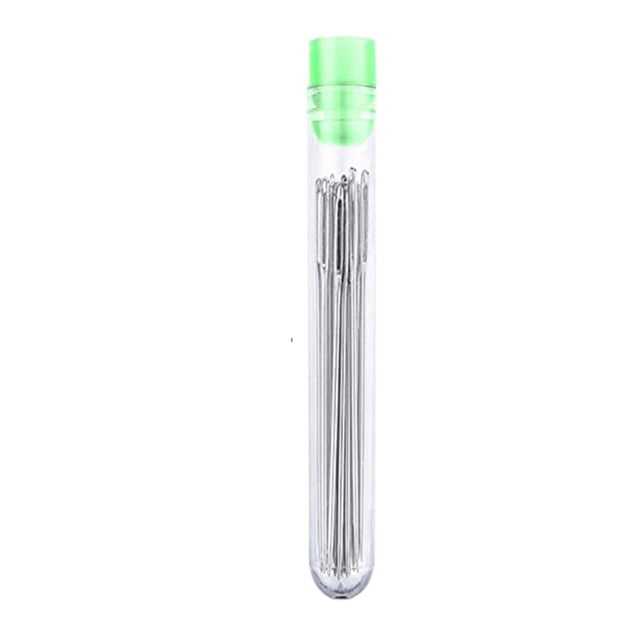 Needle and Thread Kit 2 Sewing for Crafting and with 30 of Versatile Sewing Machine Needles 30PCS