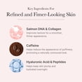 thumbnail image 4 of Masque Facial Médicube Masque d'Enveloppement PDRN Caféine 75 ml, 4 of 8