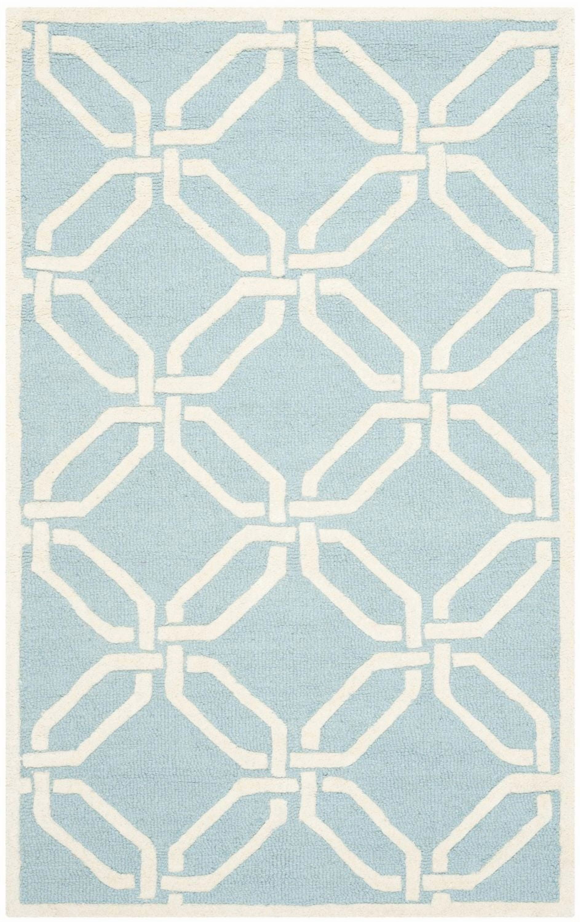 Safavieh Cambridge Kierra Tapis Géométrique