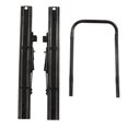 thumbnail image 2 of Seat Slide Set,Seat Slide Set Steel Seat Slider Track Double Locking Seat Slider Unmatched Quality, 2 of 14