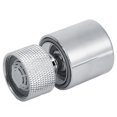 thumbnail image 2 of Sink Nozzle Kitchen Faucet Sprayer Head Rotating Faucet Head Spray Proof Wide Angle for Household, 2 of 7