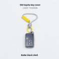 thumbnail image 2 of Car Key Fob Cover Case Protector For Toyota Key Fob Cover Crown 12 13 Gen Reiz Camry Prado Key Case, 2 of 2