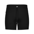 thumbnail image 3 of Diufon Men's Athletic Shorts Drawstring Waisted Outdoor Sport Shorts Spring Summer Hiking Shorts with Pockets, 3 of 6