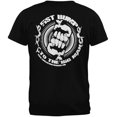 thumbnail image 2 of Ghost Asylum - t-Shirt Homme Poing TWC Bump, 2 of 2