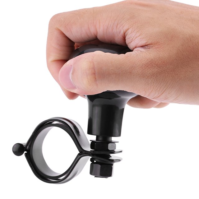 Knob, Widely Used Steering Wheel Knob, Easy To Operate Quick And Easy High-Quality Materials For Car Transportation Sports Car Driver