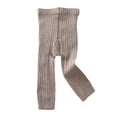 thumbnail image 3 of Kids Sock Comfortable Tights for Children Vertical Lightweight and Durable Baby Pants for Spring and Autumn Use, 3 of 4