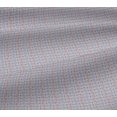 thumbnail image 5 of oneOone Tissu Jersey Coton Rouge Tissu Robe Triangle Tissu Imprimé Tissu au Mètre 58 Pouces de Large-F6, 5 of 5