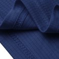 thumbnail image 5 of asjyhkr Chandails de Dessous pour Hommes à Boutons Col Ras du Cou Manches Longues Cardigan Rayé Chemises Décontractées Mode Respirant Randonnée Vacances Plein Air Hauts, 5 of 5