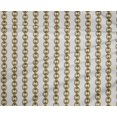 thumbnail image 4 of oneOone Polyester Lycra Gold Fabric Chain Geometric Fabric For Sewing Printed Craft Fabric By The Yard 56 Inch Wide, 4 of 4