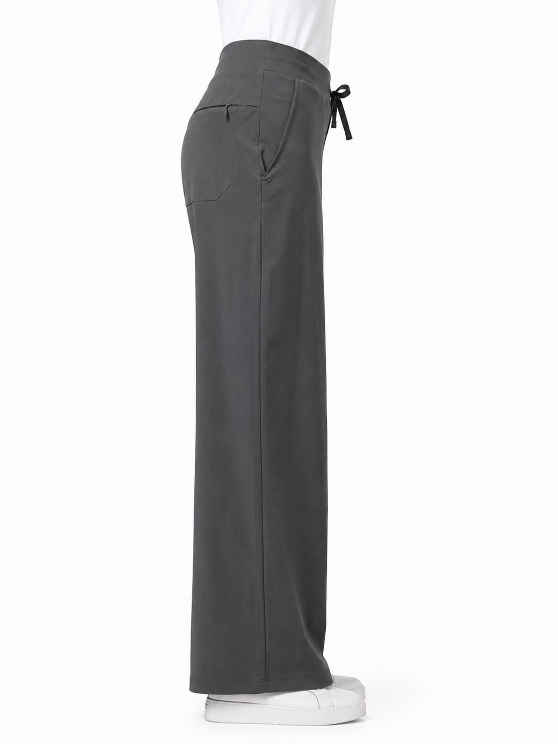 Pantalon médical à jambes larges pour femme FLEX SCRUBS