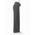 thumbnail image 3 of FLEX SCRUBS Ladies Wide-Leg Scrub Pant, 3 of 4