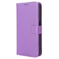 thumbnail image 5 of Pour Infinix Note 30 VIP 5G X6710 Étui en Cuir PU pour Téléphone Portable Texture Diamant Portefeuille Support Couverture, 5 of 5