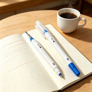 10ml Long Head Hole Marker Pens Long Head Hole Marker 20mm Reach Markers Long Nib Markers
