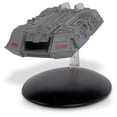 thumbnail image 3 of Modèle de Holoship 85, Navire en Métal Moulé, Réplique de Navire Étoile Eaglemoss Star Trek, 3 of 4