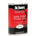 thumbnail image 1 of Old Masters  1 Pint 100 Percent Pure Tung Oil, 1 of 1
