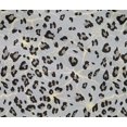 thumbnail image 4 of oneOone Cotton Flex Fabric Leopard Animal Skin Print Fabric BTY 40 Inch Wide, 4 of 4