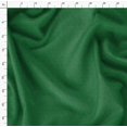 thumbnail image 4 of Soimoi Green Modal Satin Fabric Dot Abstract Printed Craft Fabric by the Yard 42 Inch Wide, 4 of 5