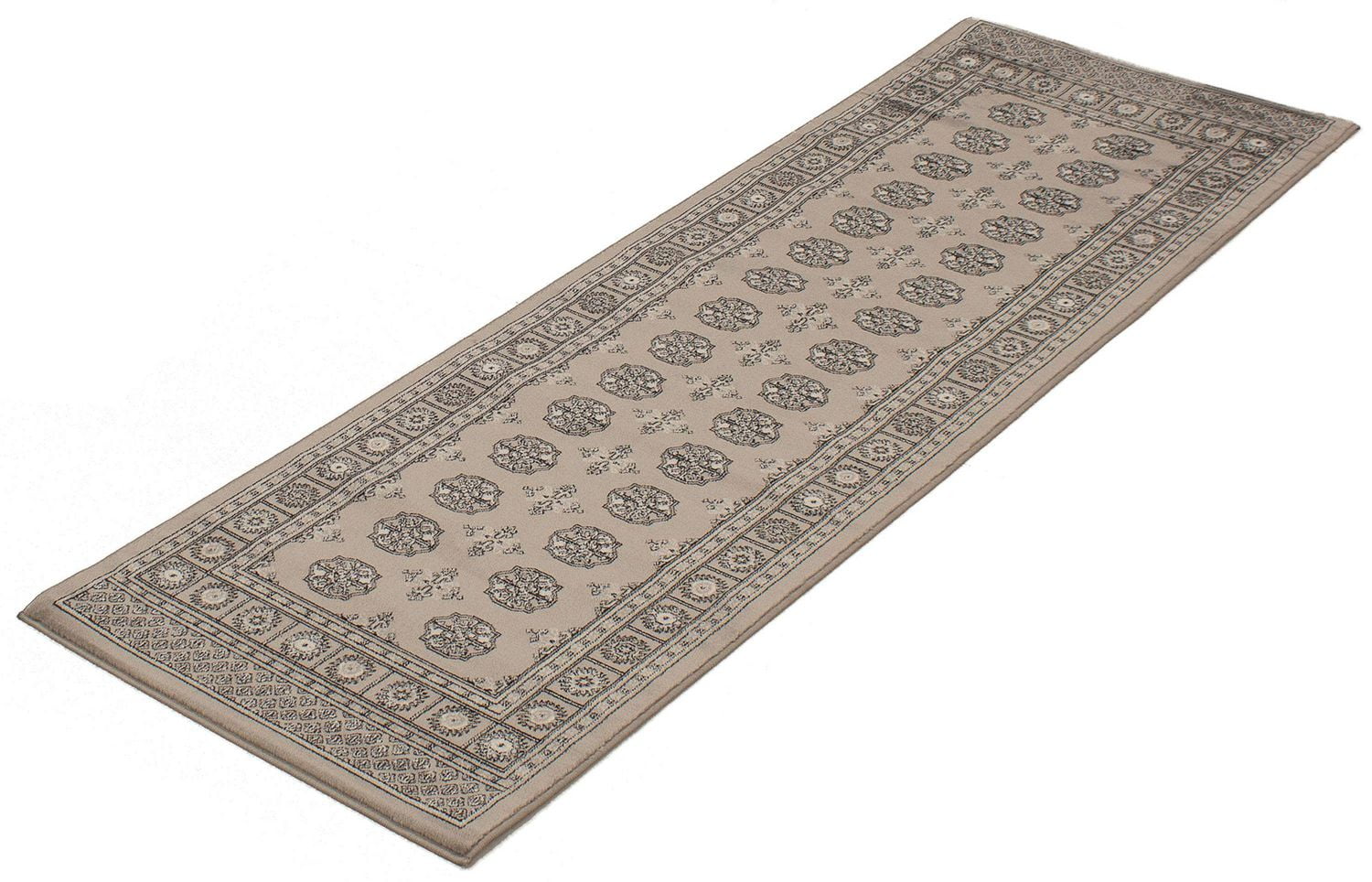 Tekke Oriental Area Rug for Living Room