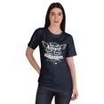thumbnail image 1 of Inkmeso T-shirt Nurse pour Femmes Not All Angel Have Wings Some Have Stethoscopes, 1 of 8