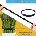 thumbnail image 4 of Adjustable & Locking Velcro Tape Roll for Organizing Wires 2cm Wide Reusable Cable Ties, 4 of 4