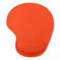 thumbnail image 1 of CHOK Pro Wrist Protect Optical Trackball PC Thicken Mouse Pad Soft Comfort Mouse Pad Mat Mice Orange, 1 of 6