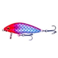 thumbnail image 2 of Fishing Lures Kit Spoon Lures Soft Plastic Fish Lures Bait Tackle Kit For Trout Salmon For Water And Saltwater, 2 of 9