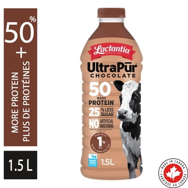 Lactantia UltraPur chocolate milk 1%