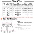 thumbnail image 4 of Plebaso Mens Casual Shorts Elastic Waist Summer Shorts Drawstring Solid Color Lounge Shorts with Pockets, 4 of 6