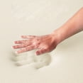 thumbnail image 3 of ViscoLogic Surmatelas Très Grand 1 Po en Mousse Mémoire Infusée de Gel Rafraîchissant, Soulagement de la Pression et Soutien, Mousse Certifiée CertiPUR-US®, 3 of 6