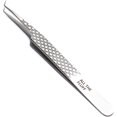 thumbnail image 1 of LLBA Pince à Cils Professionnelle Volume Outil d'Application pour Faux Cils / Formes et Usages Multiples Pinces / Pinces à Prise Antidérapante pour Volume, Isolation et Cils Classiques (Argent, Tout le Volume Duveteux), 1 of 7