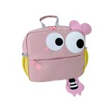 Dvkptbk School Backpack Elementary School Backpack Large Capacity Polyester School Bag Sports Bag