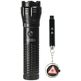 thumbnail image 3 of Police Security Brigade Flashlight with Laser Pointer, 3 of 4