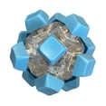 thumbnail image 2 of Lipstore Keyboard Fidget Toy Adults Birthday Working Mini Fidget Toy Keyboard Blue, 2 of 8