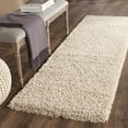 thumbnail image 1 of Safavieh California Solid Plush Shag Area Rug, 1 of 9