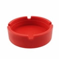 thumbnail image 2 of Multi Purpose Cleaning Tools Deep Cleaning Long Lasting Use Dirt and Dust Removal Cleaning Accessories Multi Surface Cleaning Silicone Round Ashtray Eco-Friendly Colorfull Premium Silicone Rubber, 2 of 2
