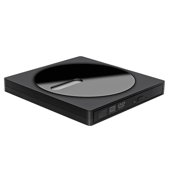 USB 3.0 Type C External CD DVD RW Optical Drive DVD Burner Drive for Laptop External CD DVD Player