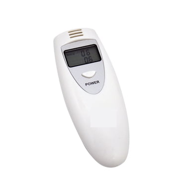 Testeur d'Alcool Numérique Alcootest Détecteur d'Alcool Testeur d'Alcool, Précision Élevée