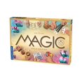 thumbnail image 1 of Thames & Kosmos Magic: Gold Edition | Playset with 150 Tricks | 96 Page Full Color Instruction Manual | 42 Props | Video Tutorials | Fun for Kids 8+, 1 of 5