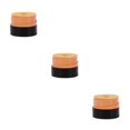 thumbnail image 1 of mmirethe Badminton Racket With Quick To Dry Technology - Long Lasting Grip Tape Multiple Surface Racket Over orange roll pack 3Set, 1 of 6