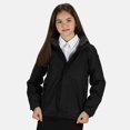 thumbnail image 2 of Regatta Manteau Doudoune pour Enfants Thermoguard Doublé en Molleton (Coupe-Vent et Imperméable), 2 of 5